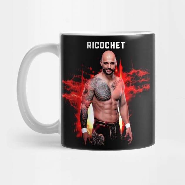 Ricochet by Crystal and Diamond